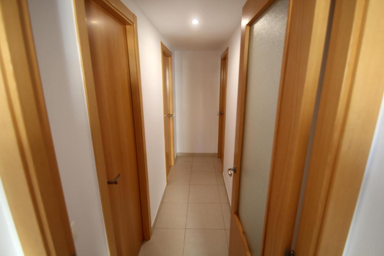 Apartaross Apartamento Valência Exterior foto